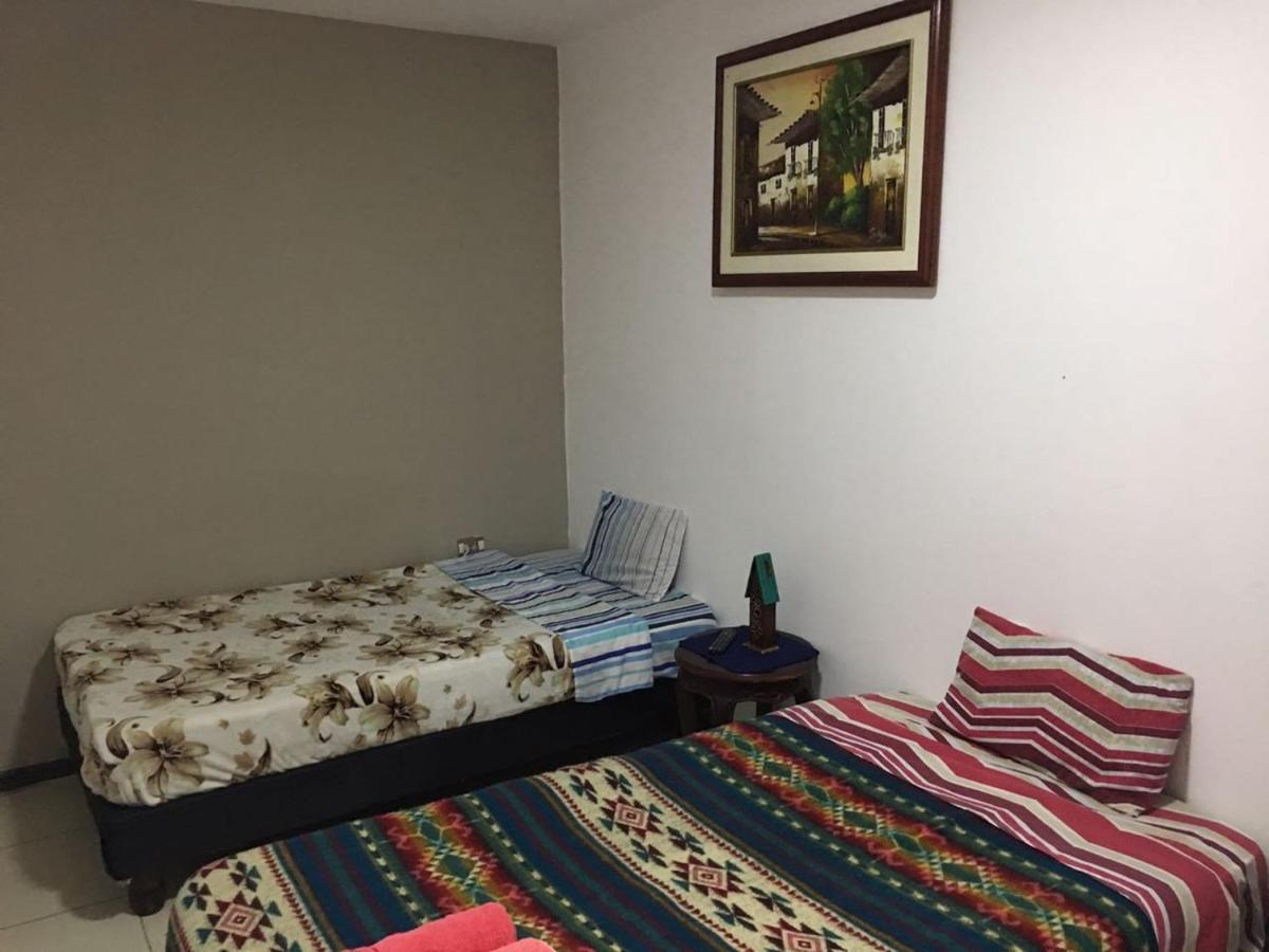 The Backpacker Hostal Ibarra Zewnętrze zdjęcie