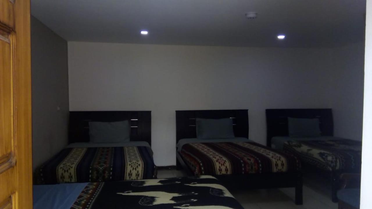 The Backpacker Hostal Ibarra Zewnętrze zdjęcie