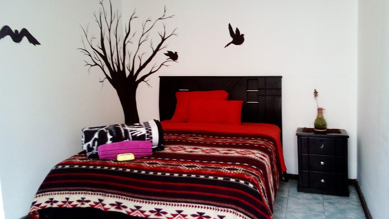 The Backpacker Hostal Ibarra Zewnętrze zdjęcie