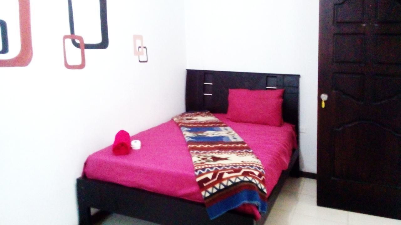 The Backpacker Hostal Ibarra Zewnętrze zdjęcie