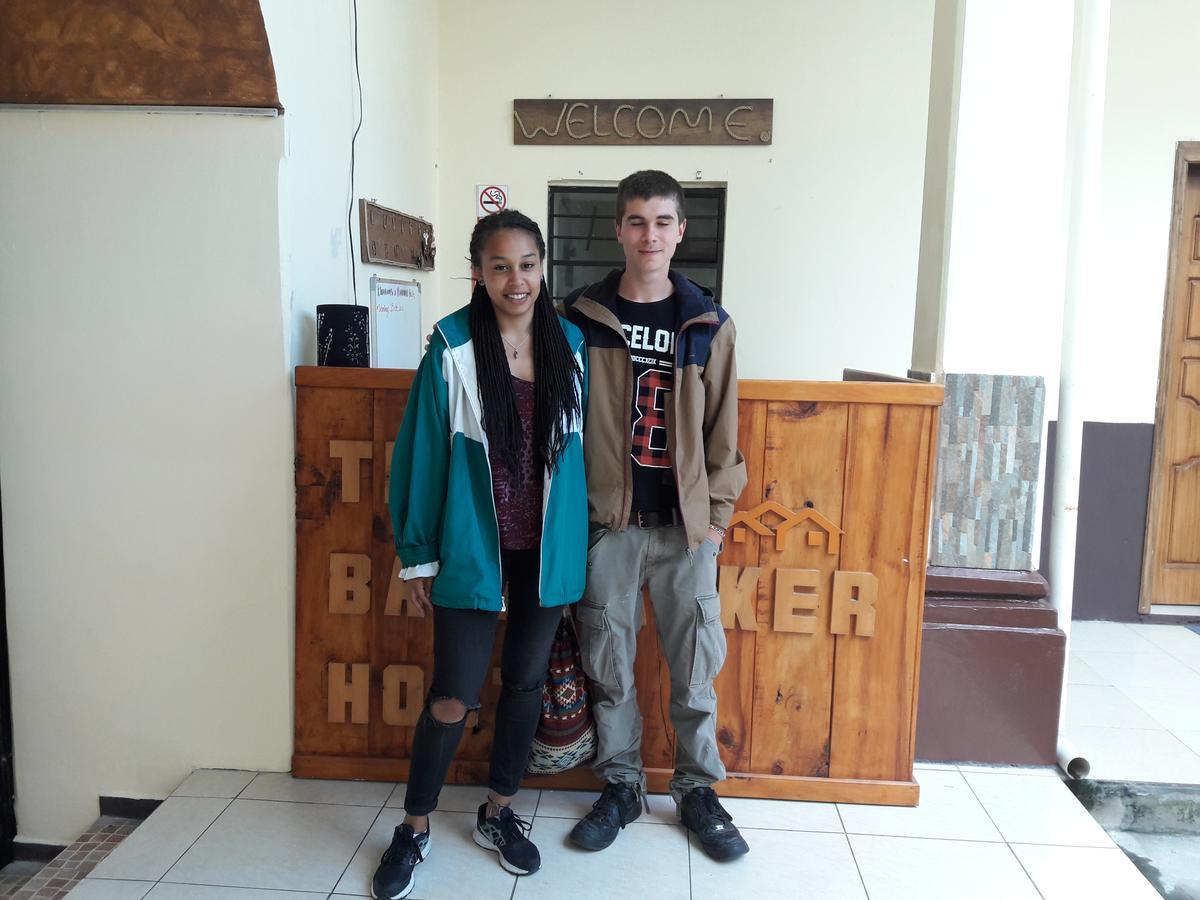The Backpacker Hostal Ibarra Zewnętrze zdjęcie