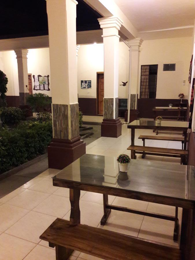 The Backpacker Hostal Ibarra Zewnętrze zdjęcie