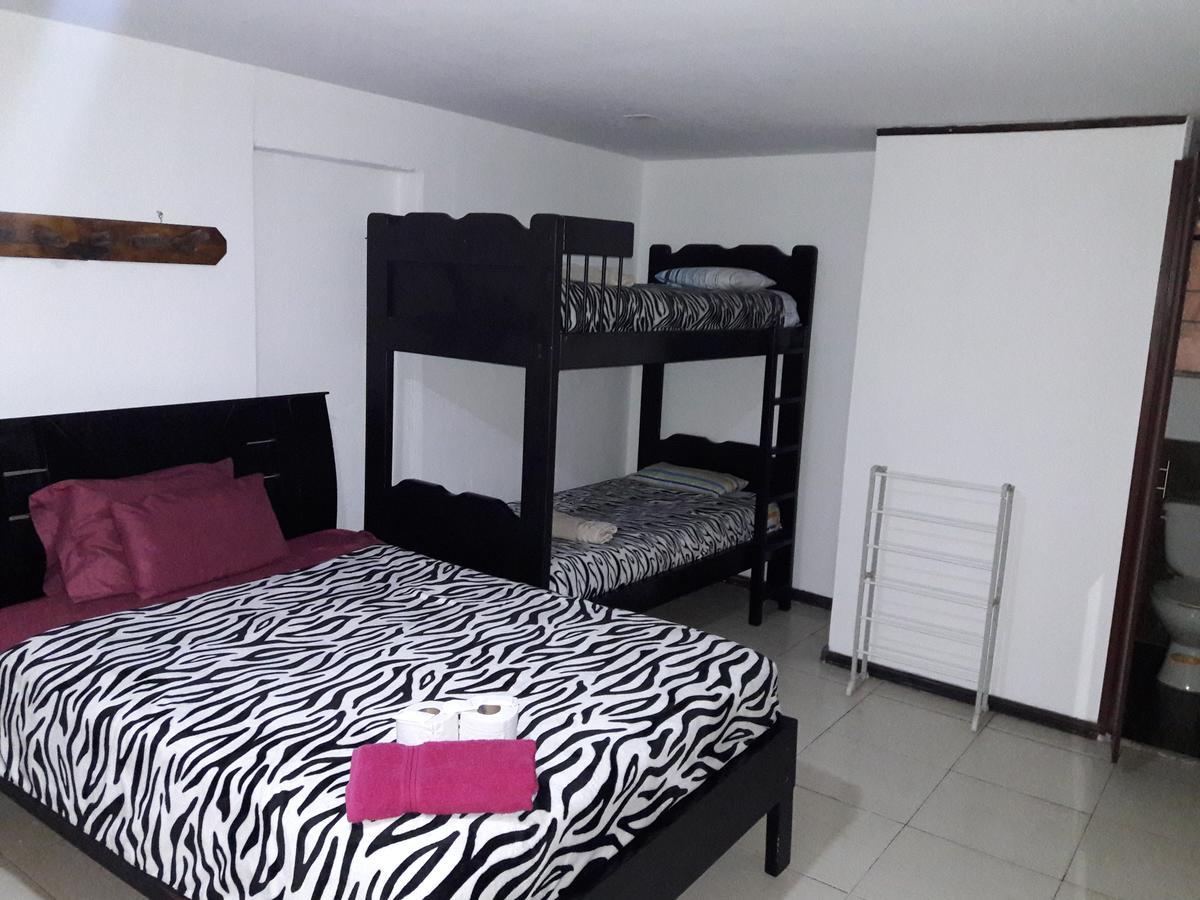 The Backpacker Hostal Ibarra Zewnętrze zdjęcie