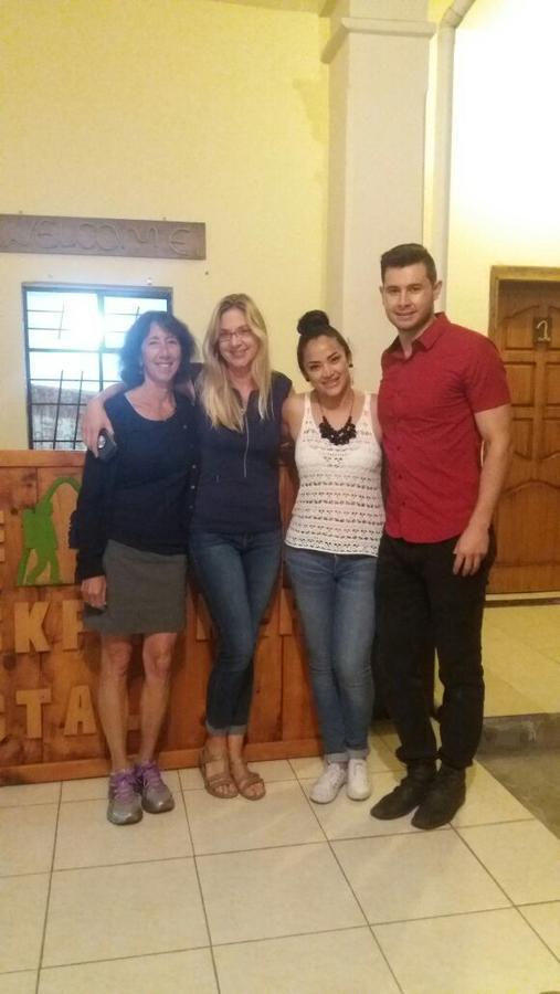 The Backpacker Hostal Ibarra Zewnętrze zdjęcie