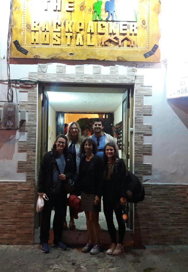 The Backpacker Hostal Ibarra Zewnętrze zdjęcie