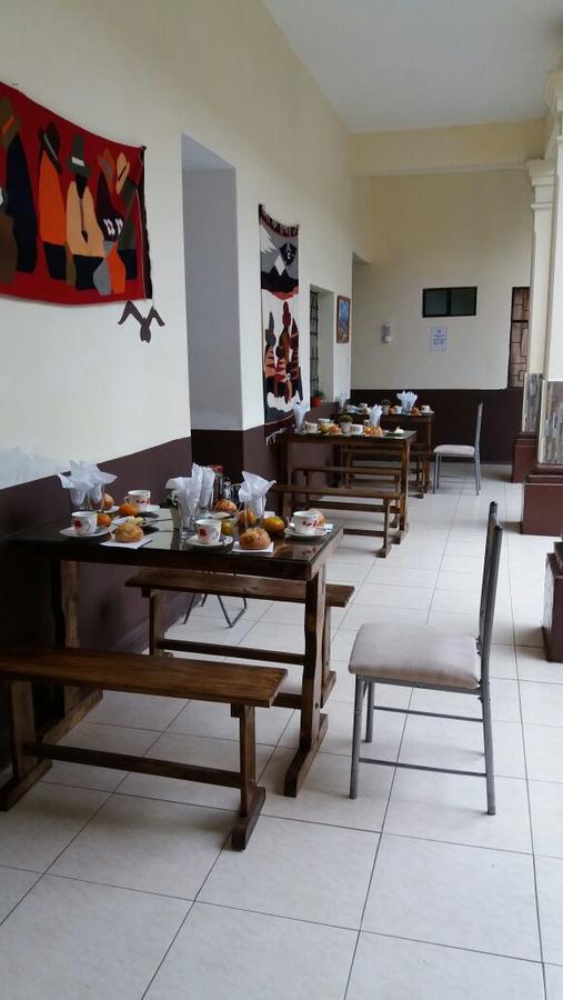The Backpacker Hostal Ibarra Zewnętrze zdjęcie