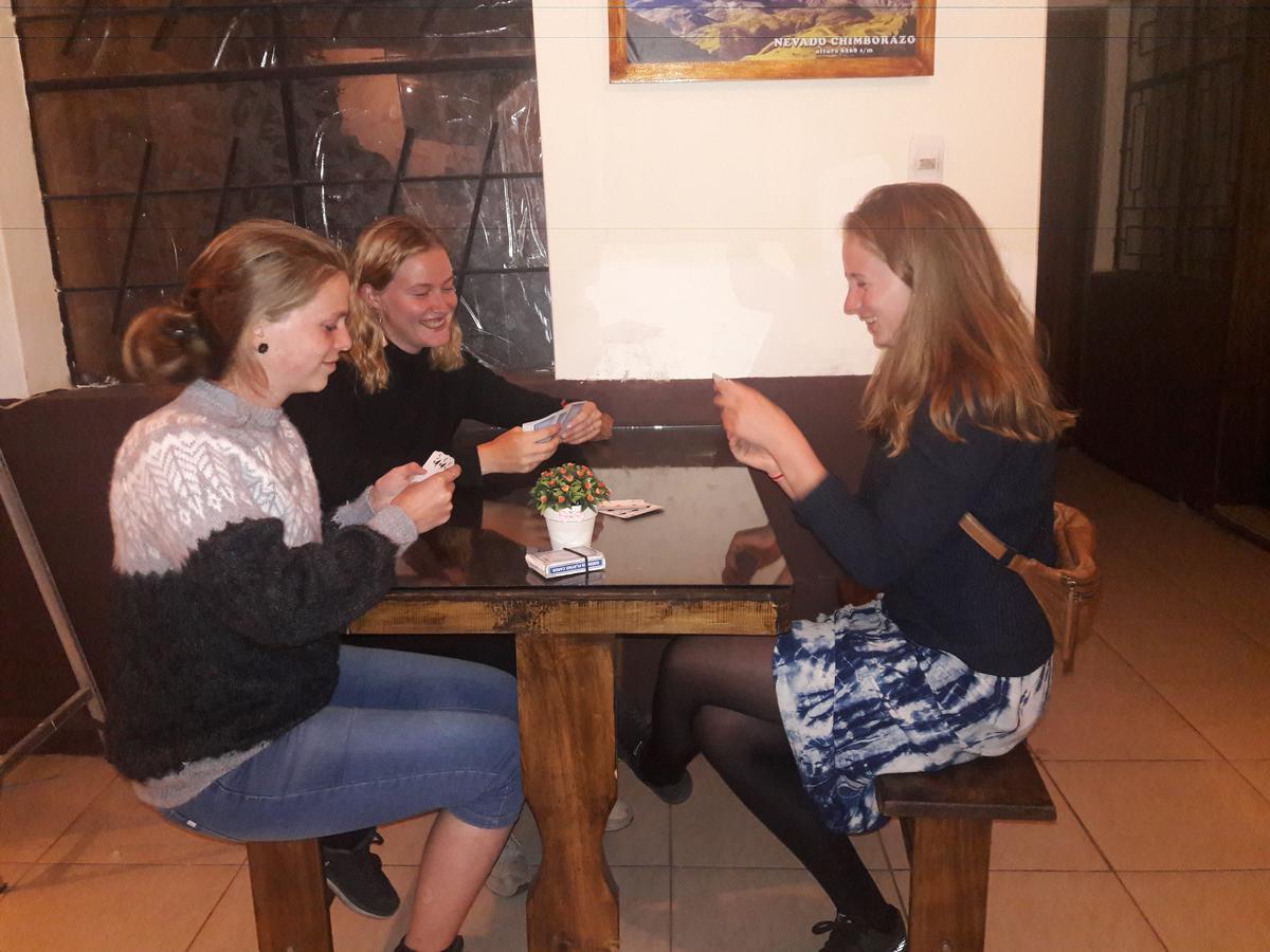 The Backpacker Hostal Ibarra Zewnętrze zdjęcie