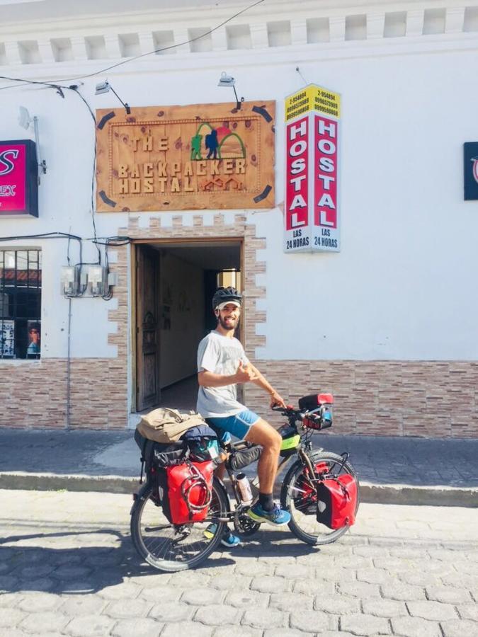 The Backpacker Hostal Ibarra Zewnętrze zdjęcie