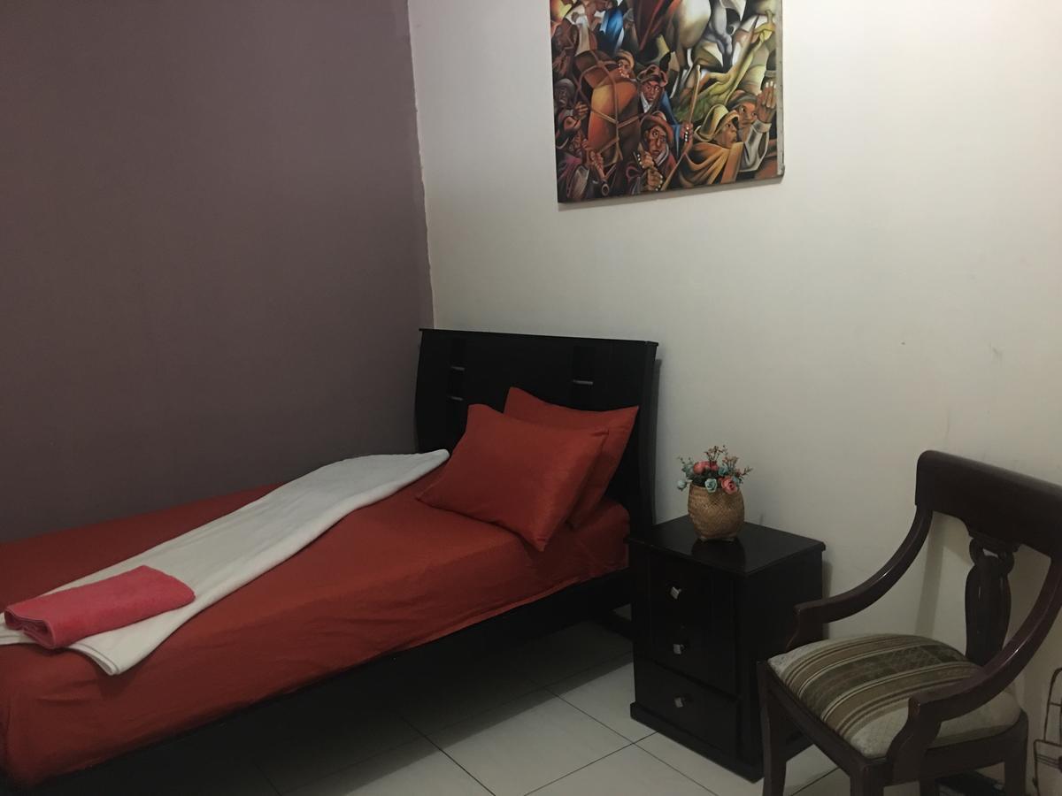 The Backpacker Hostal Ibarra Zewnętrze zdjęcie
