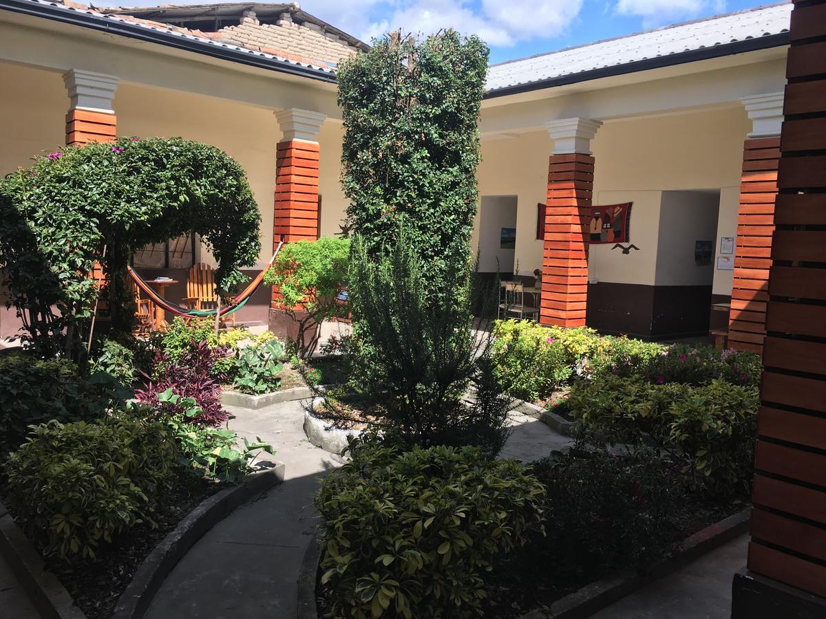 The Backpacker Hostal Ibarra Zewnętrze zdjęcie