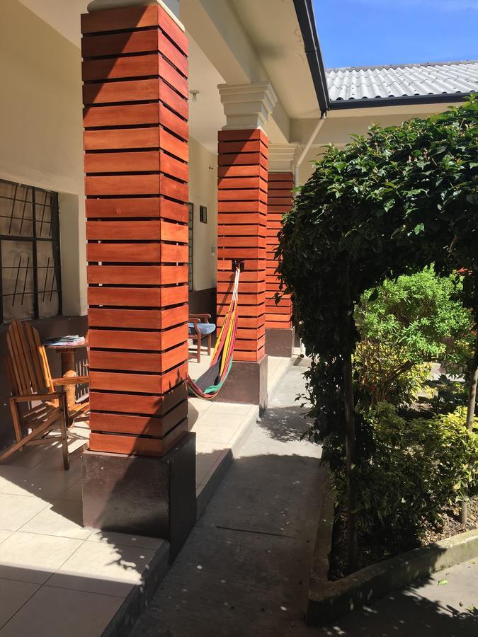 The Backpacker Hostal Ibarra Zewnętrze zdjęcie