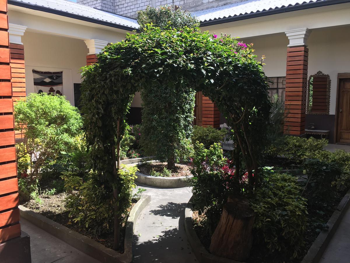 The Backpacker Hostal Ibarra Zewnętrze zdjęcie