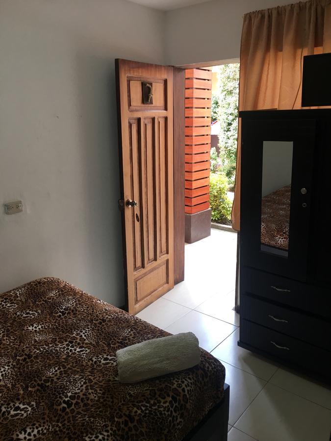 The Backpacker Hostal Ibarra Zewnętrze zdjęcie