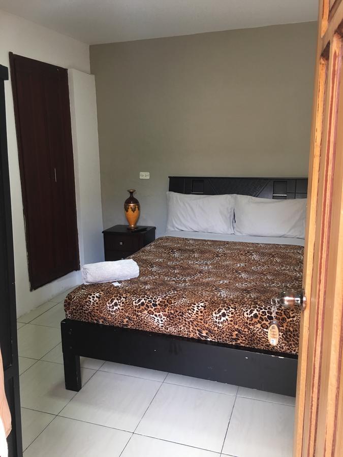 The Backpacker Hostal Ibarra Zewnętrze zdjęcie