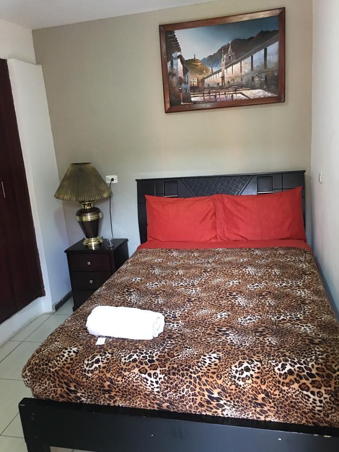 The Backpacker Hostal Ibarra Zewnętrze zdjęcie