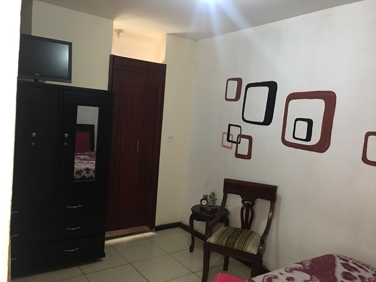 The Backpacker Hostal Ibarra Zewnętrze zdjęcie