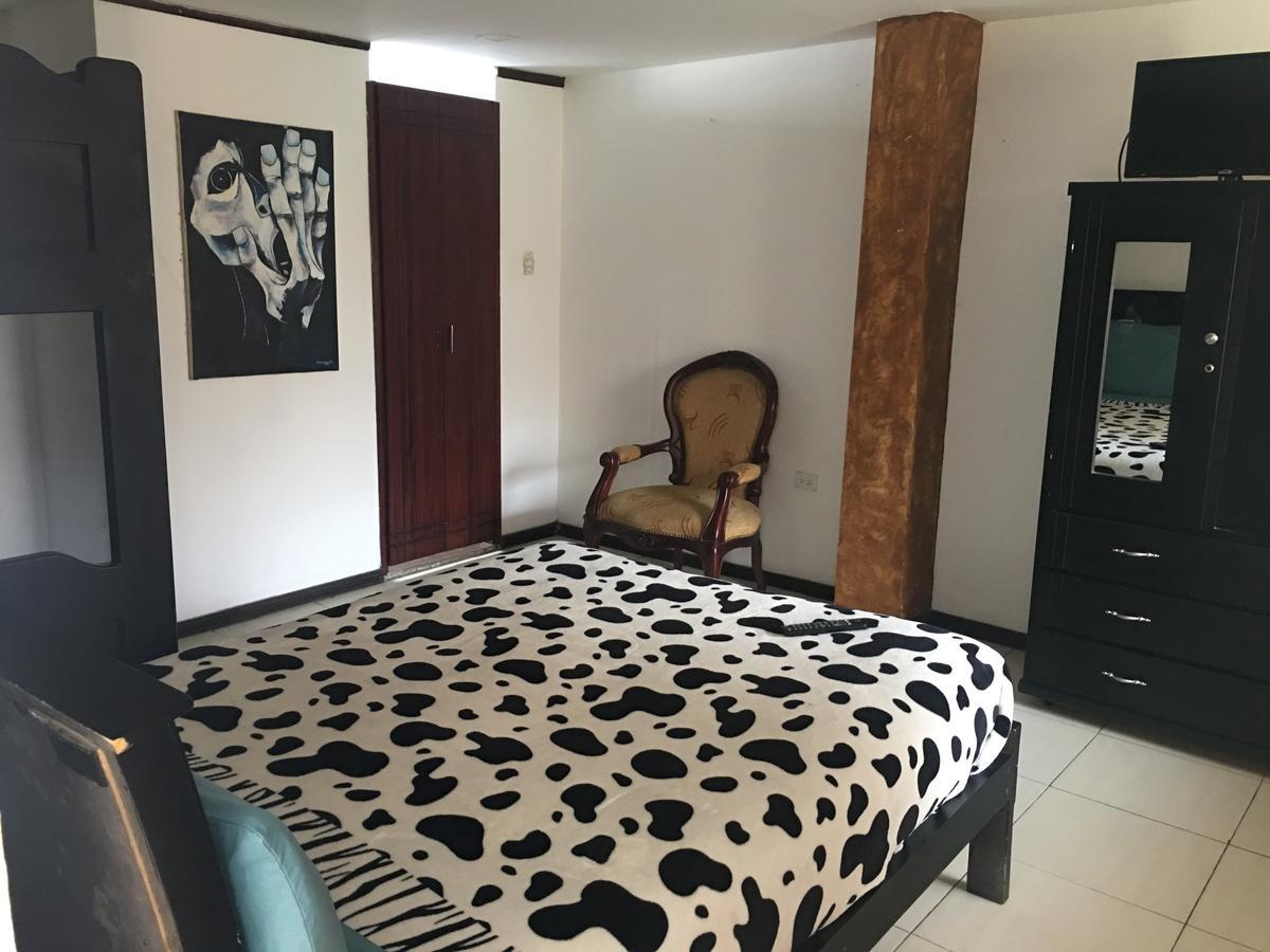 The Backpacker Hostal Ibarra Zewnętrze zdjęcie