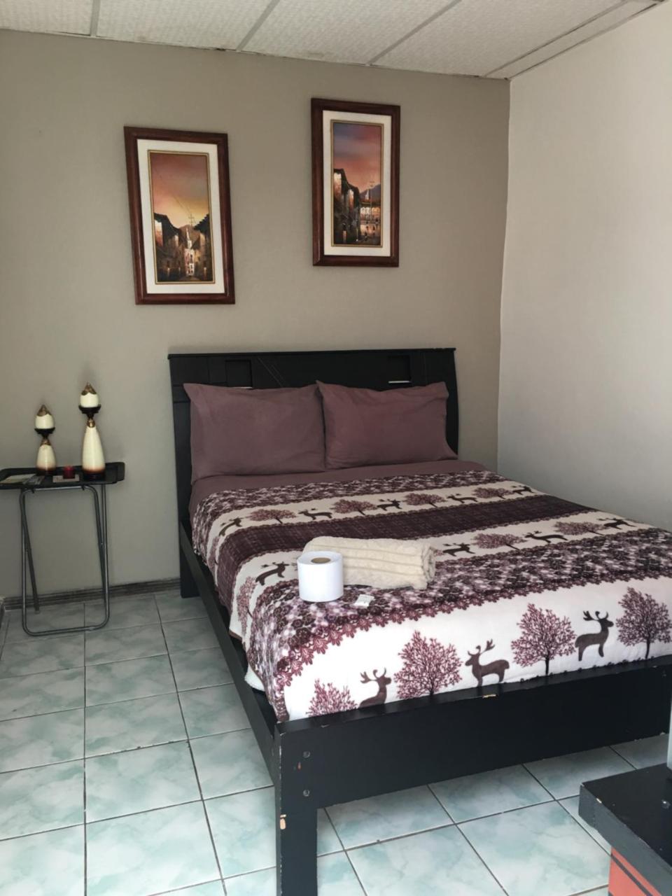 The Backpacker Hostal Ibarra Zewnętrze zdjęcie