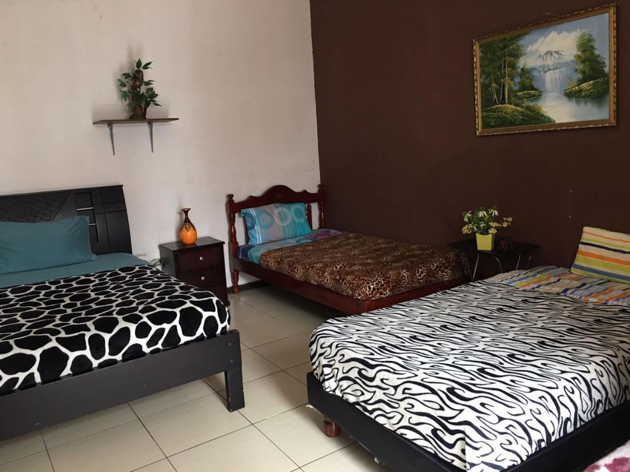 The Backpacker Hostal Ibarra Zewnętrze zdjęcie