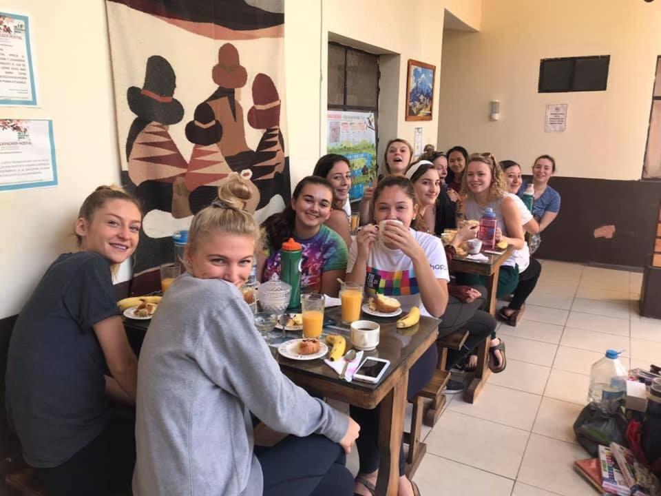 The Backpacker Hostal Ibarra Zewnętrze zdjęcie