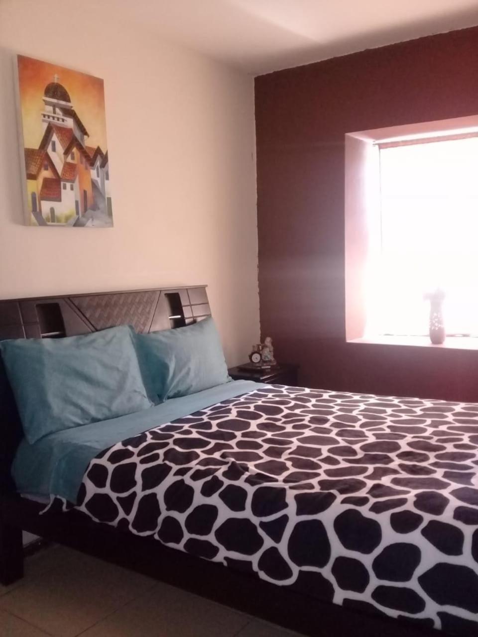 The Backpacker Hostal Ibarra Zewnętrze zdjęcie
