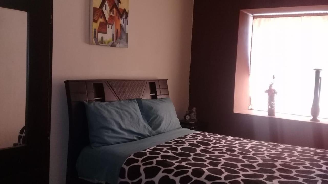 The Backpacker Hostal Ibarra Zewnętrze zdjęcie
