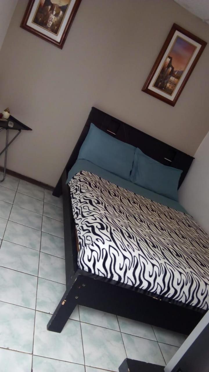 The Backpacker Hostal Ibarra Zewnętrze zdjęcie