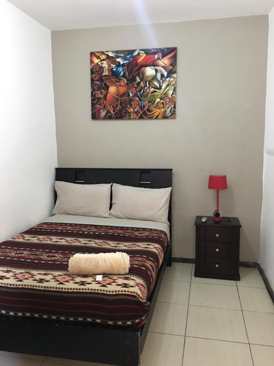 The Backpacker Hostal Ibarra Zewnętrze zdjęcie