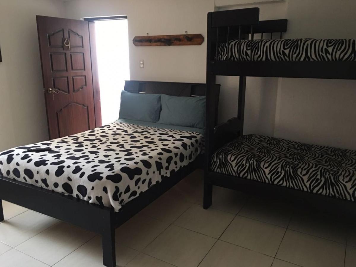 The Backpacker Hostal Ibarra Zewnętrze zdjęcie