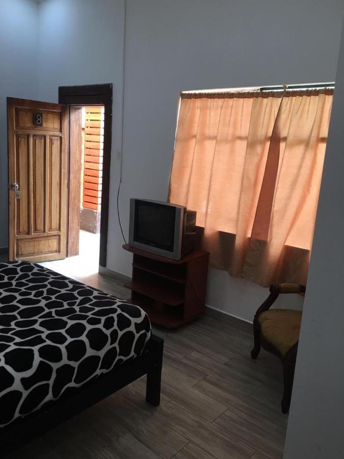 The Backpacker Hostal Ibarra Zewnętrze zdjęcie