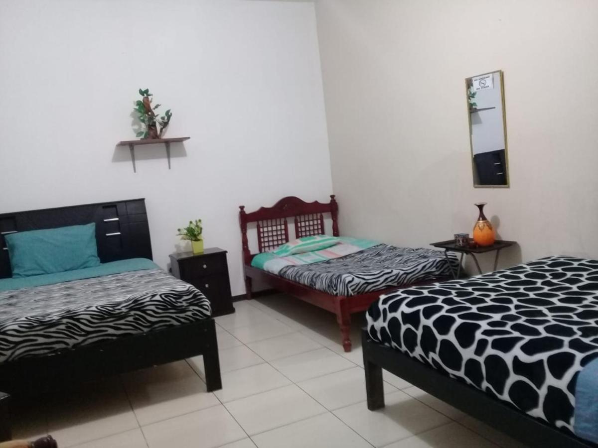 The Backpacker Hostal Ibarra Zewnętrze zdjęcie