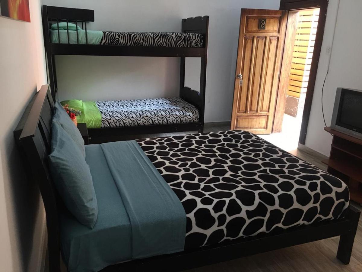 The Backpacker Hostal Ibarra Zewnętrze zdjęcie
