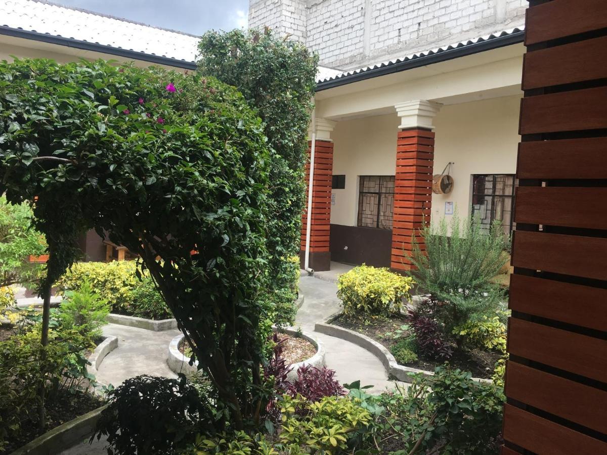 The Backpacker Hostal Ibarra Zewnętrze zdjęcie