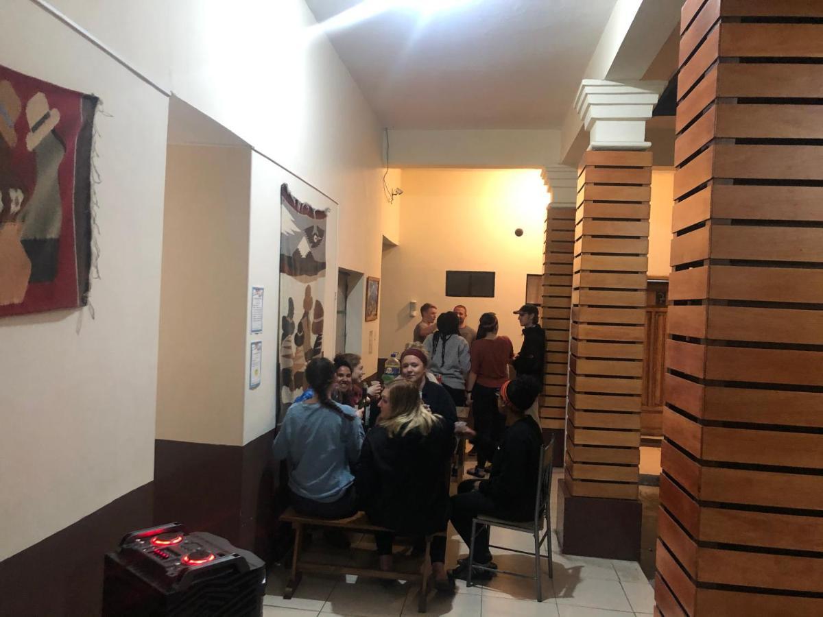 The Backpacker Hostal Ibarra Zewnętrze zdjęcie