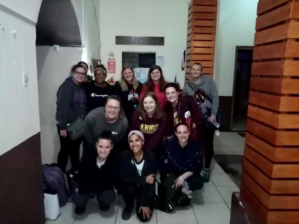 The Backpacker Hostal Ibarra Zewnętrze zdjęcie